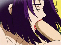 Animated Cowboy_Bebop Faye_Valentine Spike_Spiegel // 479x352 // 2.1MB // gif