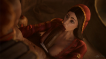 3D Assassin's_Creed AtlasSFM Paola // 1920x1080 // 1.7MB // png