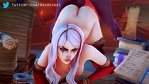 3D Animated Bandoned Night_Elf Sally_Whitemane Sound World_of_Warcraft // 1280x720 // 2.7MB // webm