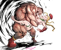 Cammy_White Street_Fighter Zangief // 1401x1160 // 1.1MB // jpg