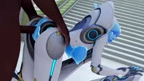 3D Animated Blender Echo GottoGure Overwatch Sound // 1280x720 // 627.3KB // webm