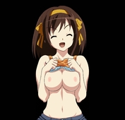 Haruhi_Suzumiya The_Melancholy_of_Haruhi_Suzumiya // 1300x1250 // 148.8KB // jpg