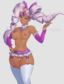 Eerisyn League_of_Legends Qiyana // 841x1100 // 426.1KB // jpg