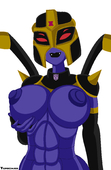 Transformers blackarachnia tumiohax // 1162x1774 // 116.1KB // png