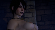 3D Dragon_Age_Inquisition Durabo Morrigan_(Dragon_Age) Source_Filmmaker // 2500x1406 // 3.5MB // png