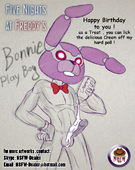 Bonnie Five_Nights_at_Freddy's nsfw-dealer // 800x1007 // 689.8KB // jpg