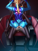 Metroid Ridley Samus_Aran // 768x1024 // 506.5KB // jpg