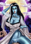 EroLady Lily_Munster The_Munsters // 2500x3536 // 736.8KB // jpg