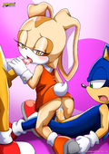 Adventures_of_Sonic_the_Hedgehog Cream_the_Rabbit Sonic_The_Hedgehog // 1300x1837 // 669.9KB // jpg
