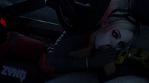 3D Animated Batman_(Series) DC_Comics Harley_Quinn Sound zynotheum // 2560x1440, 17.7s // 39.7MB // mp4