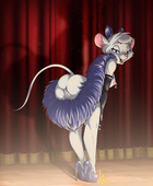 Miss_Kitty_Mouse Nins The_Great_Mouse_Detective // 3800x4600 // 734.8KB // jpg