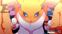 Digimon Renamon Rush_Rise_Line // 1280x720 // 118.7KB // jpg