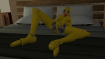 Chica_(Five_Nights_at_Freddy's) Five_Nights_at_Freddy's // 1366x768 // 320.0KB // jpg