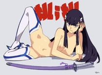 Kill_la_Kill OptionalTypo Satsuki_Kiryuin // 1500x1101 // 135.0KB // jpg