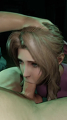 3D Aeris_Gainsborough Animated Blender Final_Fantasy_(series) Final_Fantasy_VII_Remake comandorekinsfm // 608x1080, 8.9s // 6.1MB // webm