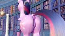 3D Animated Clopician My_Little_Pony_Friendship_Is_Magic Sound Twilight_Sparkle // 1280x720, 16s // 11.8MB // webm