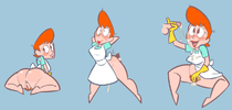 Dexter's_Laboratory Dexter's_Mom obscurabuns // 1280x610 // 193.3KB // png