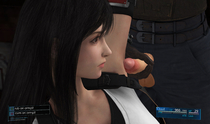 Cloud_Strife Final_Fantasy_(series) Tifa_Lockhart yourenotsam // 4497x2658 // 3.5MB // jpg