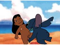 Disney_(series) Lilo_Pelekai Lilo_and_Stitch Stitch // 1024x768 // 656.6KB // png