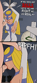 Femme_Fatale JCdw Powerpuff_Girls // 600x1340 // 354.6KB // jpg