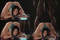 3D BenjiBonjo Blender Lara_Croft Tomb_Raider // 2160x1440 // 503.9KB // jpg