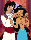 Aladdin Aladdin_(Character) Disney_(series) Princess_Jasmine edit // 1012x1296 // 872.8KB // png