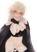 FateGrand_Order Jeanne_d'Arc Lancer // 2150x3035 // 1.8MB // jpg