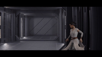 3D Animated Blender Rey Star_Wars Star_Wars__The_Force_Awakens Vulint // 1920x1080, 104.2s // 20.6MB // mp4