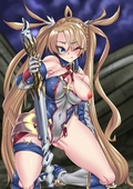 Bradamante FateGrand_Order Lancer // 1500x2118 // 746.5KB // jpg