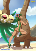 Mallow Pokemon Pokemon_Sun_and_Moon // 1300x1837 // 575.1KB // jpg