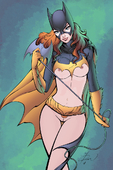 Barbara_Gordon Batgirl DC_Comics edit // 729x1097 // 215.0KB // jpg