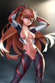 Asuka_Langley_Soryu Erotibot Neon_Genesis_Evangelion // 821x1250 // 737.0KB // jpg