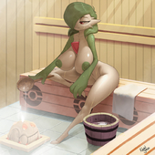 Gardevoir_(Pokemon) Kevinsano Pokemon // 900x900 // 183.9KB // png