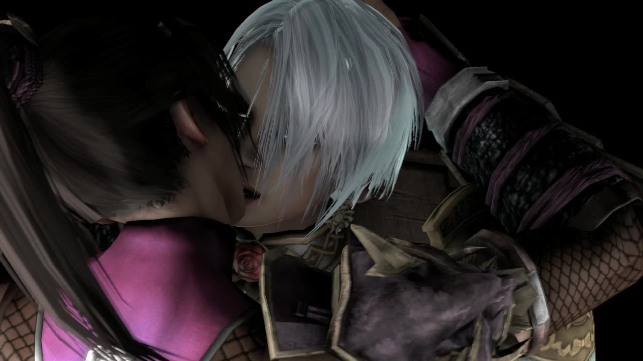 3D Animated Ivy_Valentine Soul_Calibur Sound Taki movealongmate // 1280x720 // 7.9MB // mp4