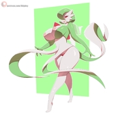 Gardevoir_(Pokemon) Pokemon // 2048x2048 // 176.9KB // jpg