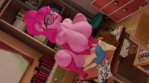 3D Animated My_Little_Pony_Friendship_Is_Magic Pinkie_Pie indigosfm // 1280x720, 4.5s // 4.4MB // webm
