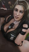 3D Mortal_Kombat Sonya_Blade nynx3D // 1440x2560 // 1.8MB // jpg