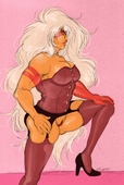 Jasper_(Steven_Universe) Steven_Universe // 860x1280 // 252.4KB // png