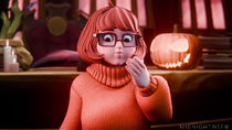 3D Animated Blender Scooby_Doo_(Series) Sound Velma_Dinkley midnightsfm // 1280x720, 21.2s // 1.3MB // mp4