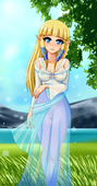 Princess_Zelda Sigurd_von_Hosenfeld Skyward_Sword The_Legend_of_Zelda // 1197x2276 // 1.1MB // jpg