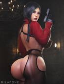 3D Ada_Wong Milapone Resident_Evil_2_Remake // 1545x2000 // 702.8KB // jpg