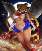 Cutepet Sailor_Moon_(Series) Sailor_Moon_(character) // 734x900 // 288.2KB // jpg
