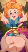 League_of_Legends Zoe merunyaa // 900x1690 // 1.7MB // png