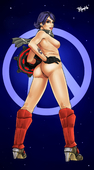 Athena Borderlands Radprofile // 1280x2327 // 1.2MB // png