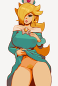 Fridge Princess_Rosalina Super_Mario_Bros // 1200x1760 // 645.3KB // png