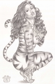 Marvel_Comics Tigra gene_espy // 817x1250 // 648.8KB // jpg