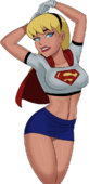 DC_Comics Supergirl // 492x1024 // 525.1KB // png