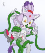 Adventures_of_Sonic_the_Hedgehog Blaze_The_Cat // 777x897 // 410.4KB // png
