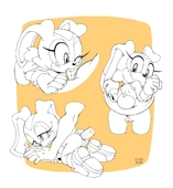 Adventures_of_Sonic_the_Hedgehog Cream_the_Rabbit coolblue // 1895x2048 // 267.5KB // jpg