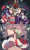 CaptainKirb Filia Painwheel Skullgirls Squigly // 2136x3552 // 792.6KB // jpg